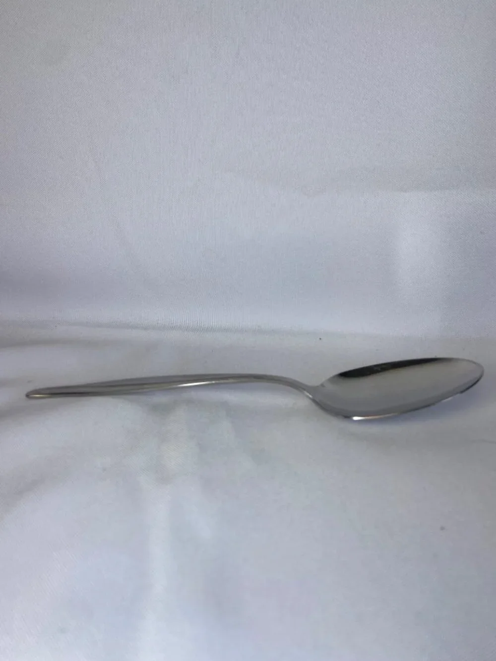 Oneida Craft Deluxe Textured Teaspoons Stainless Steel Flatware  - Set of 6